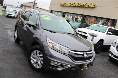 2016 Honda CR-V EX-L - Photo 39 - Sacramento, CA 95825