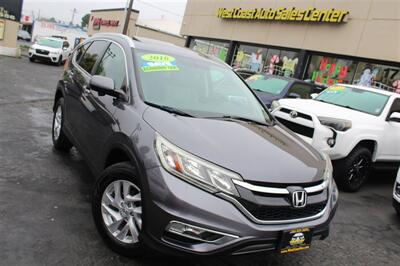 2016 Honda CR-V EX-L - Photo 38 - Sacramento, CA 95825