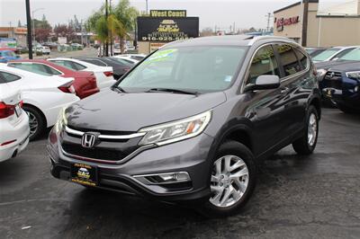 2016 Honda CR-V EX-L - Photo 2 - Sacramento, CA 95825
