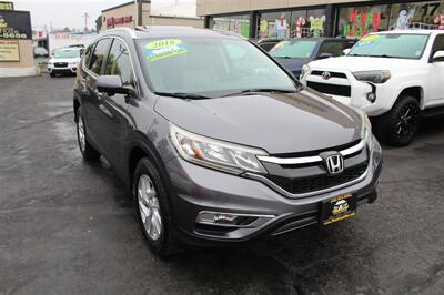2016 Honda CR-V EX-L - Photo 8 - Sacramento, CA 95825