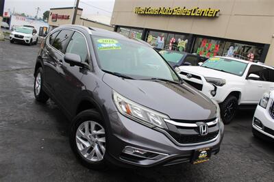 2016 Honda CR-V EX-L - Photo 40 - Sacramento, CA 95825