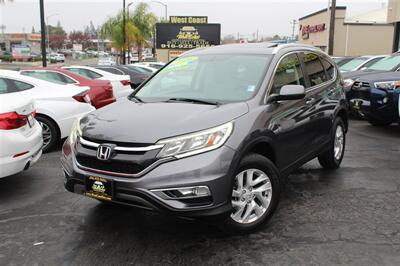 2016 Honda CR-V EX-L - Photo 43 - Sacramento, CA 95825