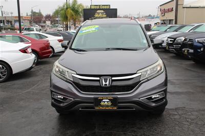 2016 Honda CR-V EX-L - Photo 3 - Sacramento, CA 95825