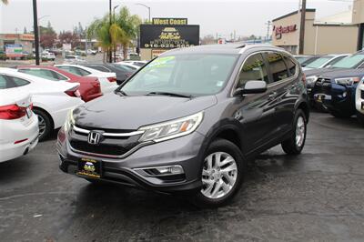 2016 Honda CR-V EX-L - Photo 41 - Sacramento, CA 95825