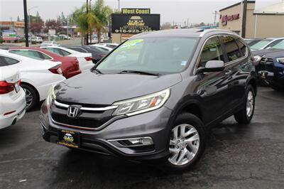 2016 Honda CR-V EX-L - Photo 42 - Sacramento, CA 95825