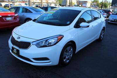 2016 Kia Forte LX   - Photo 5 - Sacramento, CA 95825
