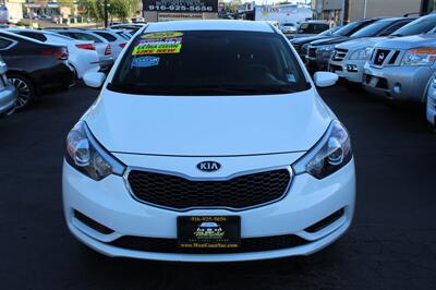 2016 Kia Forte LX   - Photo 4 - Sacramento, CA 95825