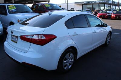 2016 Kia Forte LX   - Photo 7 - Sacramento, CA 95825