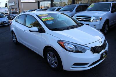 2016 Kia Forte LX   - Photo 8 - Sacramento, CA 95825
