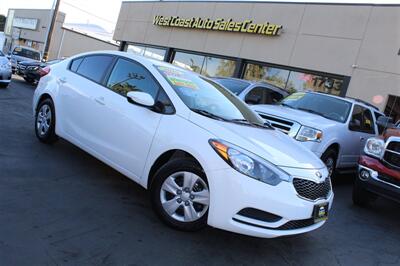 2016 Kia Forte LX   - Photo 2 - Sacramento, CA 95825