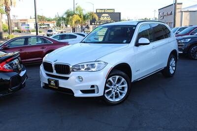 2016 BMW X5 xDrive35i   - Photo 43 - Sacramento, CA 95825