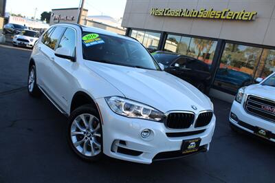 2016 BMW X5 xDrive35i SUV