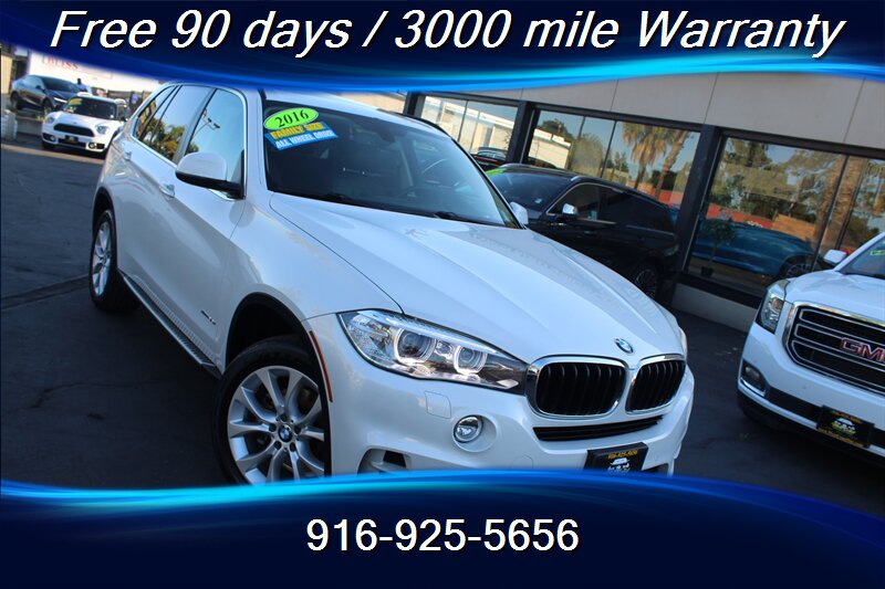 2016 BMW X5 xDrive35i   - Photo 1 - Sacramento, CA 95825