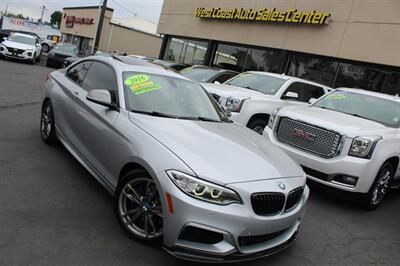 2016 BMW 2 Series M235i   - Photo 31 - Sacramento, CA 95825