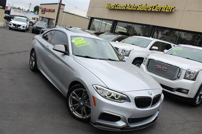 2016 BMW 2 Series M235i Coupe