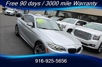2016 BMW 2 Series M235i   - Photo 1 - Sacramento, CA 95825