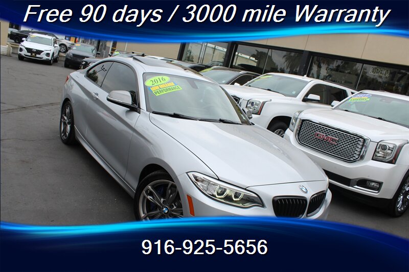2016 BMW 2 Series M235i   - Photo 1 - Sacramento, CA 95825