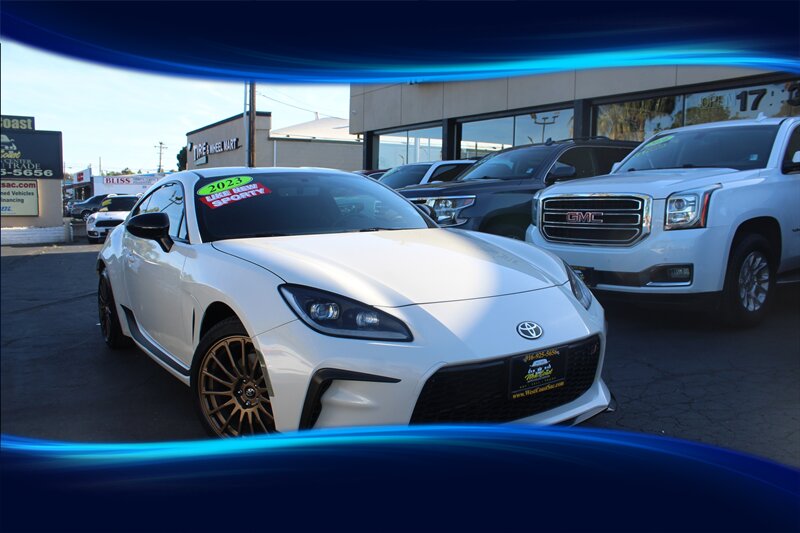 2023 Toyota GR86   - Photo 1 - Sacramento, CA 95825
