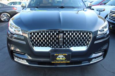 2021 Lincoln Aviator Black Label   - Photo 9 - Sacramento, CA 95825