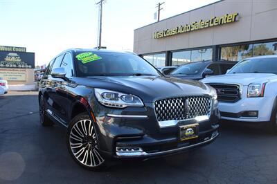 2021 Lincoln Aviator Black Label   - Photo 47 - Sacramento, CA 95825