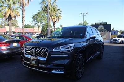 2021 Lincoln Aviator Black Label   - Photo 4 - Sacramento, CA 95825