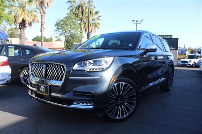 2021 Lincoln Aviator Black Label   - Photo 43 - Sacramento, CA 95825