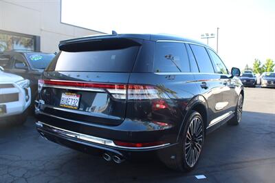 2021 Lincoln Aviator Black Label   - Photo 7 - Sacramento, CA 95825