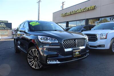 2021 Lincoln Aviator Black Label   - Photo 46 - Sacramento, CA 95825