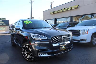 2021 Lincoln Aviator Black Label   - Photo 45 - Sacramento, CA 95825