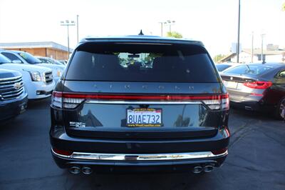 2021 Lincoln Aviator Black Label   - Photo 6 - Sacramento, CA 95825