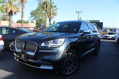 2021 Lincoln Aviator Black Label   - Photo 42 - Sacramento, CA 95825
