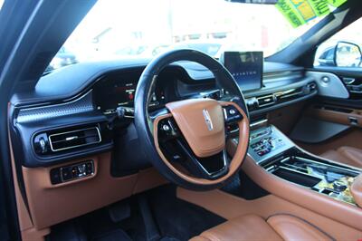 2021 Lincoln Aviator Black Label   - Photo 16 - Sacramento, CA 95825