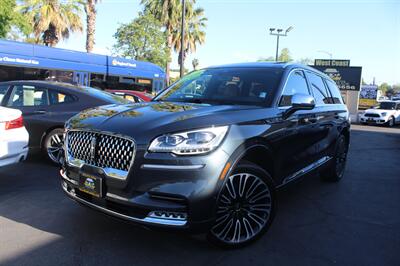 2021 Lincoln Aviator Black Label   - Photo 2 - Sacramento, CA 95825