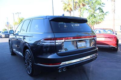2021 Lincoln Aviator Black Label   - Photo 5 - Sacramento, CA 95825