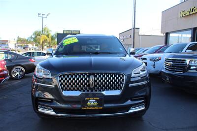 2021 Lincoln Aviator Black Label   - Photo 3 - Sacramento, CA 95825