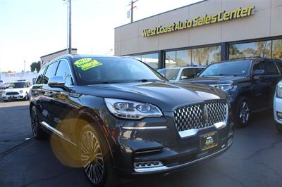2021 Lincoln Aviator Black Label   - Photo 8 - Sacramento, CA 95825