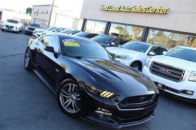 2017 Ford Mustang GT Coupe