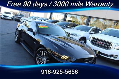 2017 Ford Mustang GT   - Photo 1 - Sacramento, CA 95825