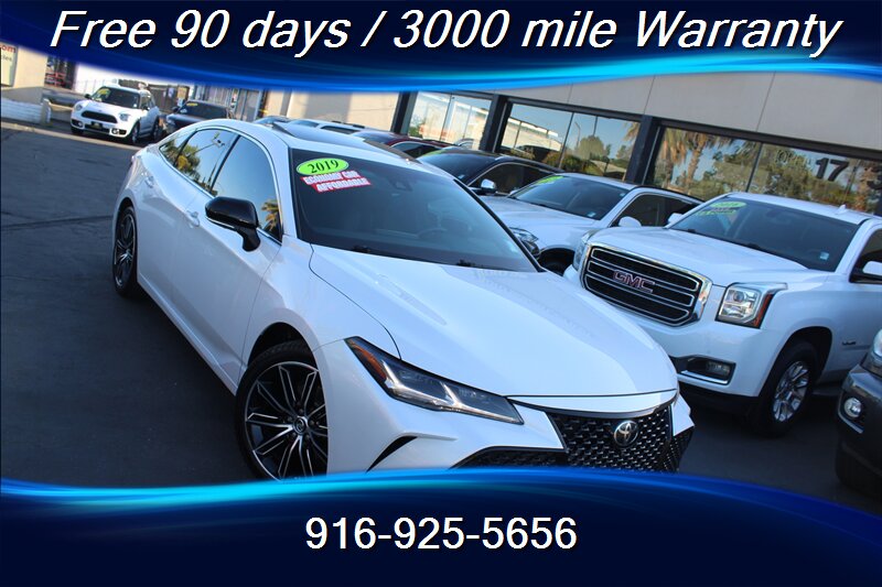 2019 Toyota Avalon Touring   - Photo 1 - Sacramento, CA 95825