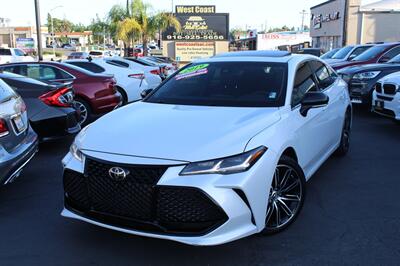 2019 Toyota Avalon Touring - Photo 43 - Sacramento, CA 95825