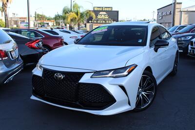 2019 Toyota Avalon Touring - Photo 42 - Sacramento, CA 95825