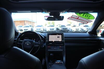 2019 Toyota Avalon Touring - Photo 28 - Sacramento, CA 95825
