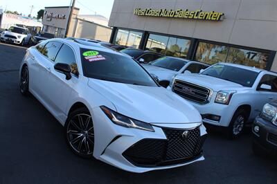 2019 Toyota Avalon Touring - Photo 40 - Sacramento, CA 95825