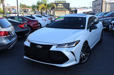2019 Toyota Avalon Touring - Photo 2 - Sacramento, CA 95825