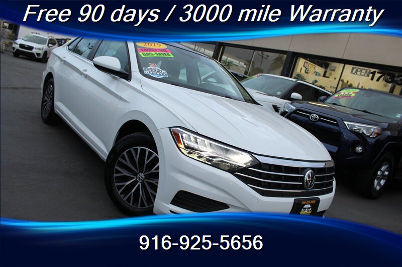 2019 Volkswagen Jetta SE   - Photo 1 - Sacramento, CA 95825