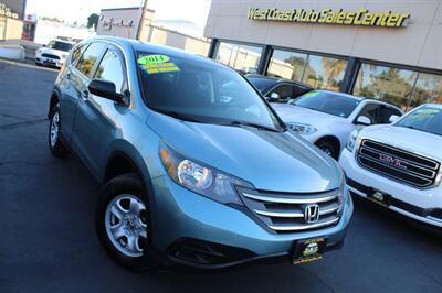 2014 Honda CR-V LX   - Photo 30 - Sacramento, CA 95825