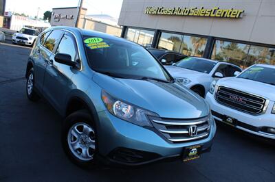 2014 Honda CR-V LX   - Photo 32 - Sacramento, CA 95825