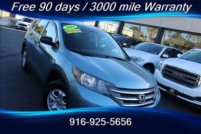 2014 Honda CR-V LX   - Photo 1 - Sacramento, CA 95825