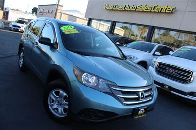 2014 Honda CR-V LX   - Photo 31 - Sacramento, CA 95825