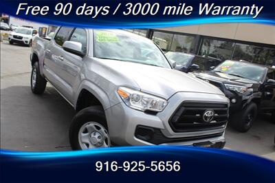 2020 Toyota Tacoma Double Cab SR   - Photo 1 - Sacramento, CA 95825
